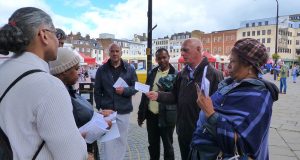 Healing On The Streets Northampton
