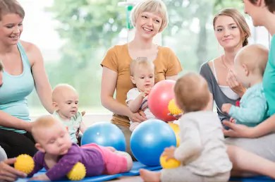 Mums & Tots Hackleton