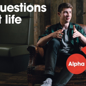 ALPHA COURSE HACKLETON