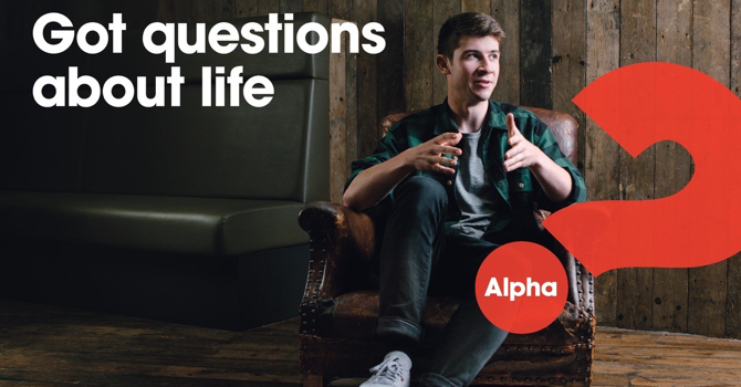 Alpha Course Hackleton